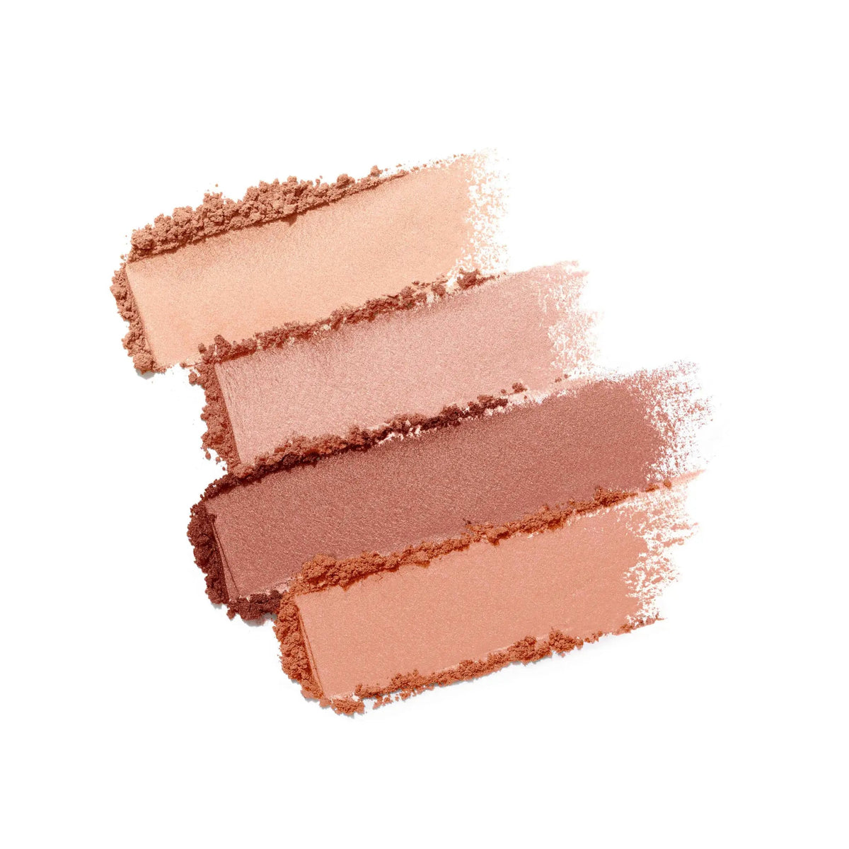 Jane Iredale PureBronze Peaches and Cream swatch - www.Hudonline.no