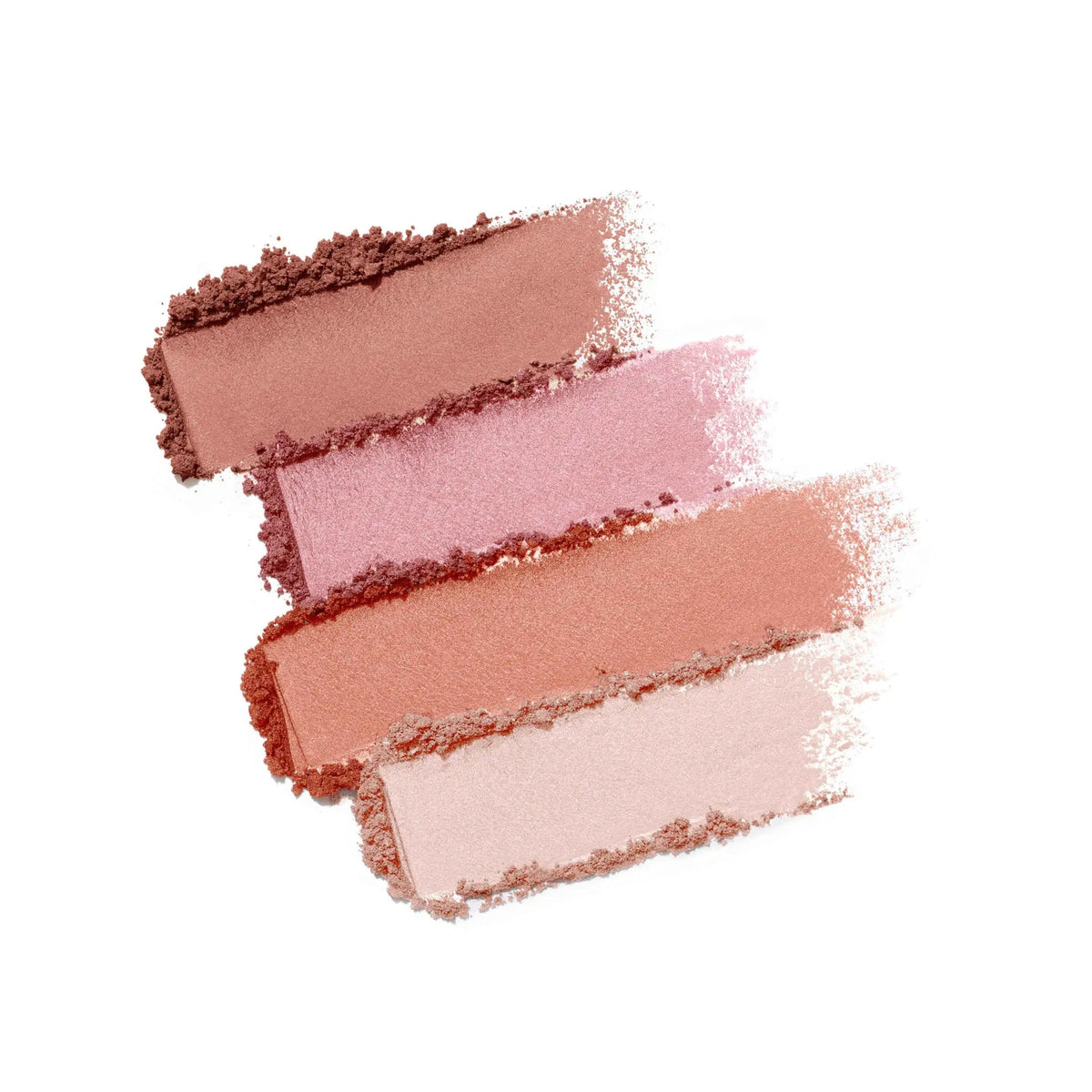 Jane Iredale PureBronze Rose Dawn swatch - www.Hudonline.no