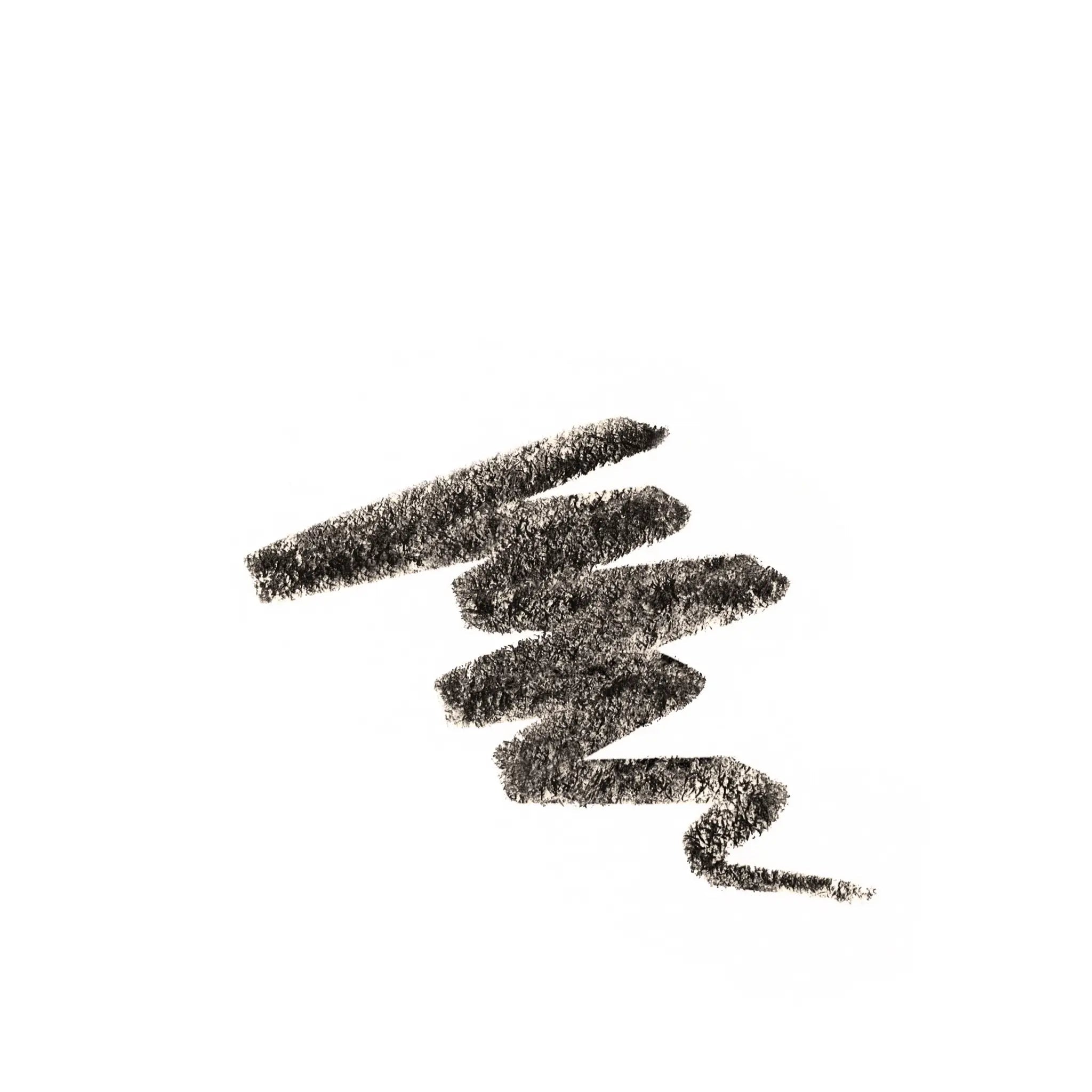 Jane Iredale PureBrow Shaping Pencil Soft Black swatch - www.Hudonline.no