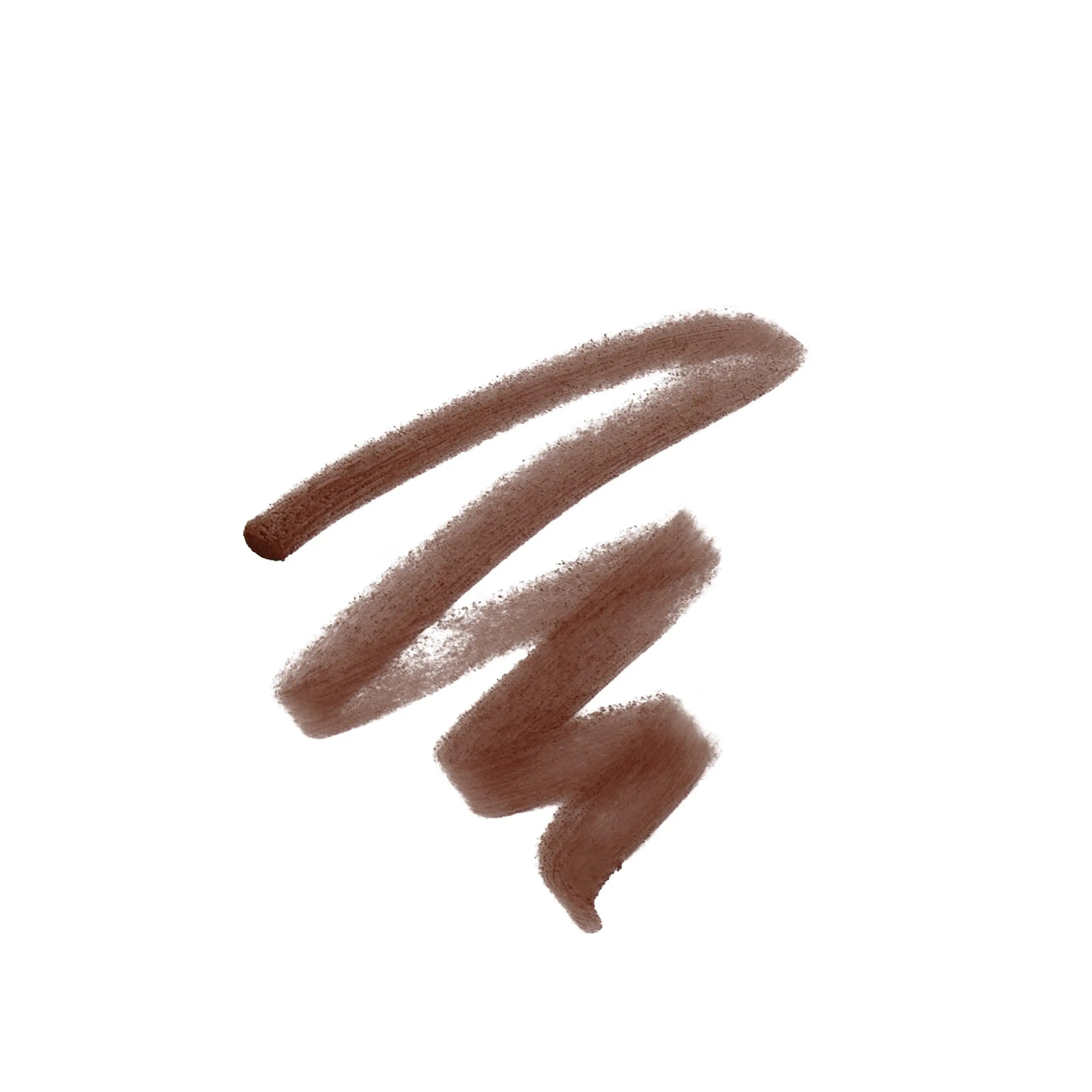 Jane Iredale Lip Pencil Nutmeg swatch - www.Hudonline.no