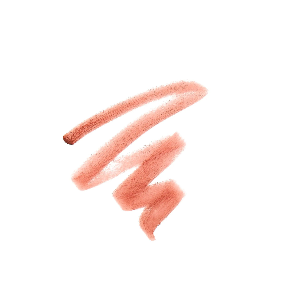 Jane Iredale Lip Pencil Terra-Cotta swatch - www.Hudonline.no