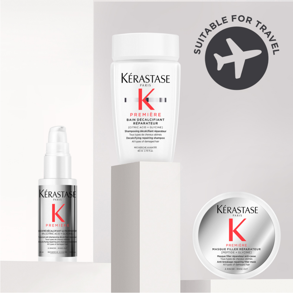 Première Discovery Set – pre-shampoo
