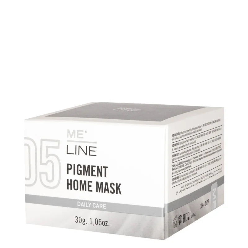 MeLine 05 Pigment Home Mask 30g