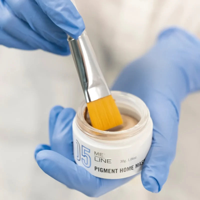 MeLine 05 Pigment Home Mask 30g