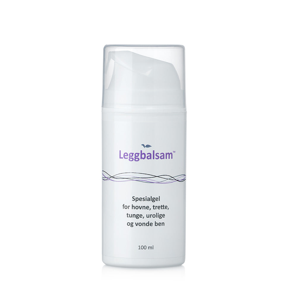 Leggbalsam 100ml - www.Hudonline.no 