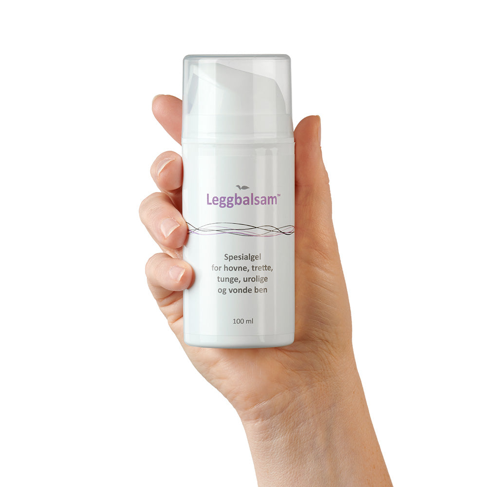 Leggbalsam 100ml - www.Hudonline.no