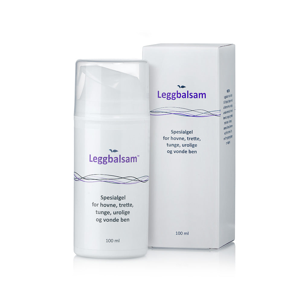 Leggbalsam 100ml - www.Hudonline.no 