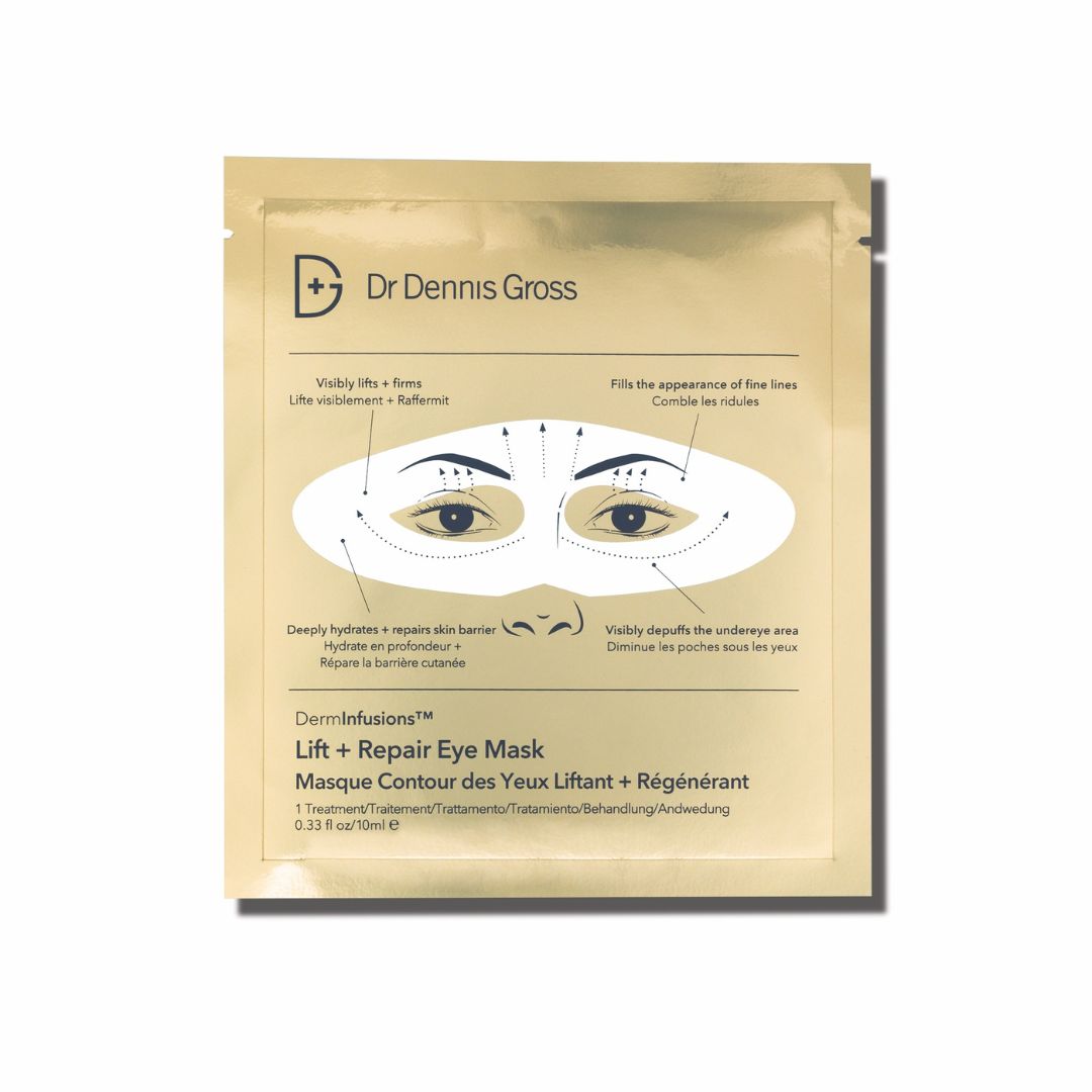 Dr Dennis Gross Lift + Repair Eye Mask - www.Hudonline.no 