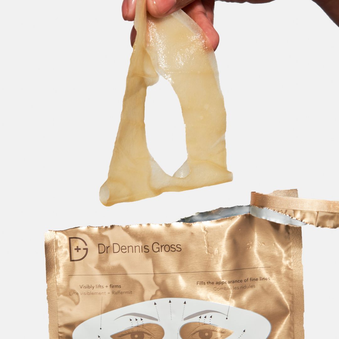 Dr Dennis Gross Lift + Repair Eye Mask - www.Hudonline.no 