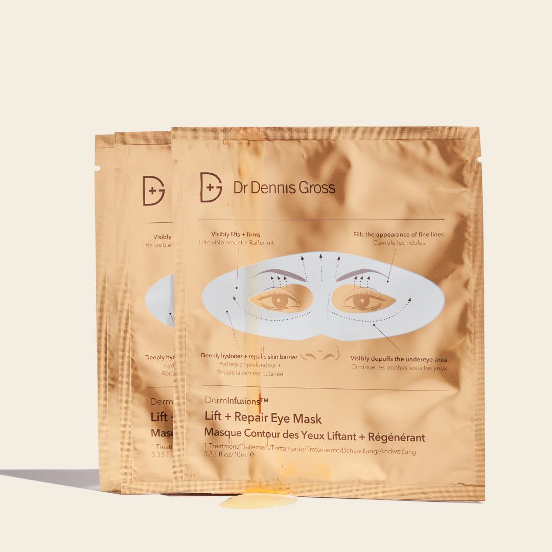 Dr Dennis Gross Lift + Repair Eye Mask - www.Hudonline.no 