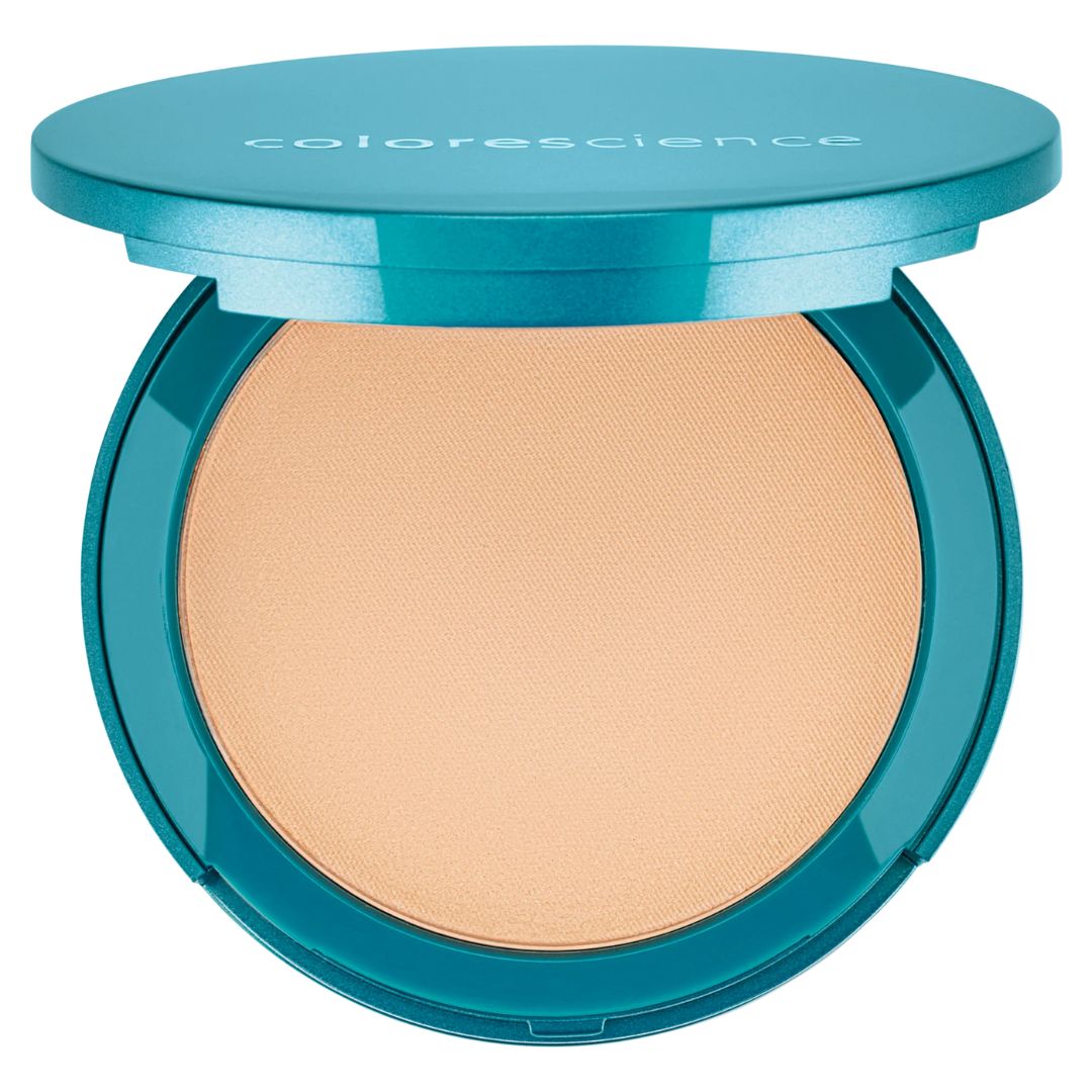 Colorescience Natural Finish Pressed Foundation SPF 20 - www.Hudonline.no 
