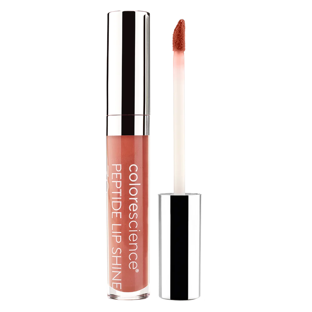 Colorescience Peptide Lip Shine Savanna - www.Hudonline.no 