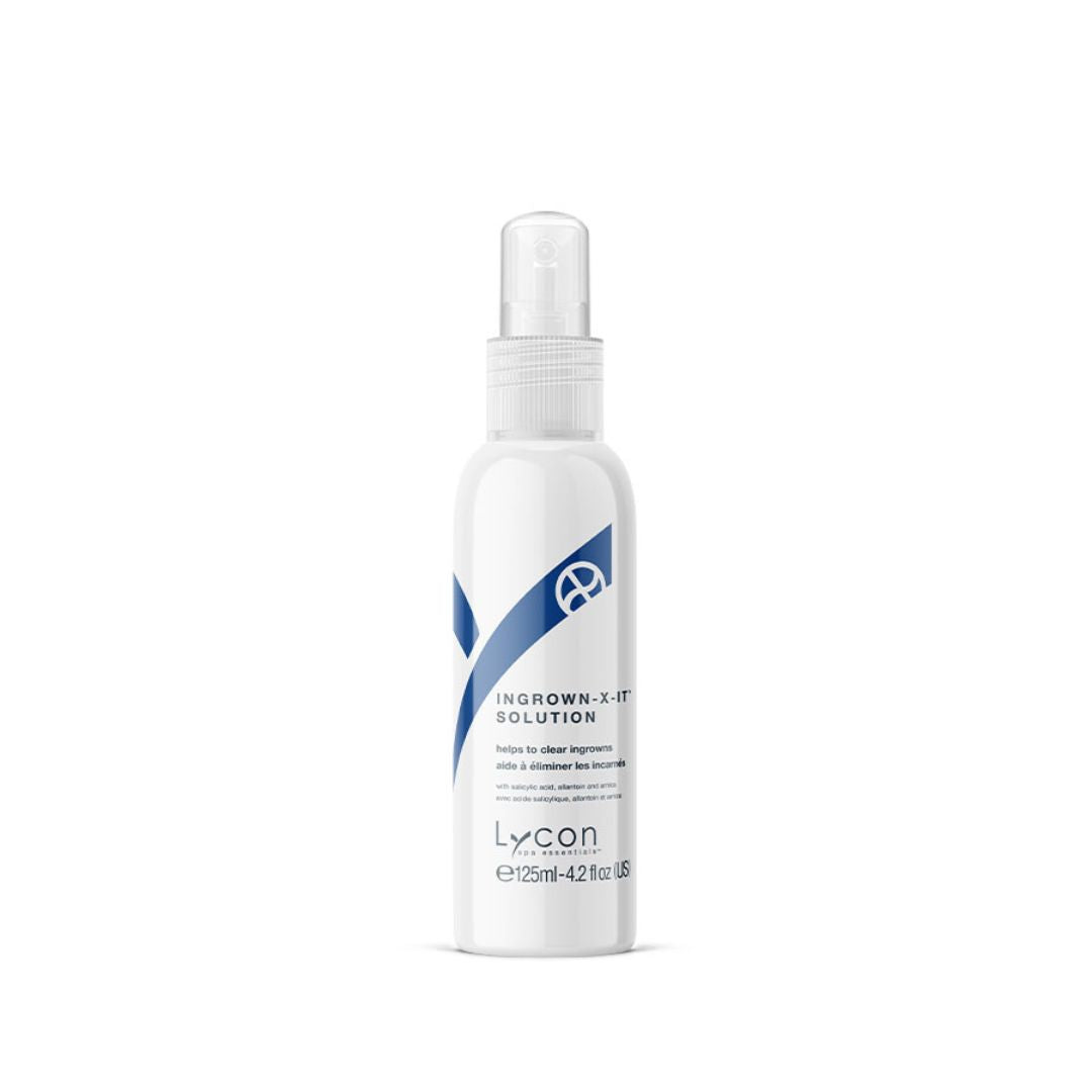Lycon Ingrown X-It Solution 125ml - www.Hudonline.no 