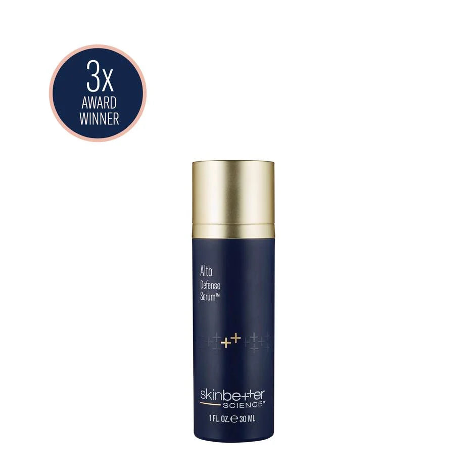 Skinbetter Science Alto Defense Serum - www.Hudonline.no 