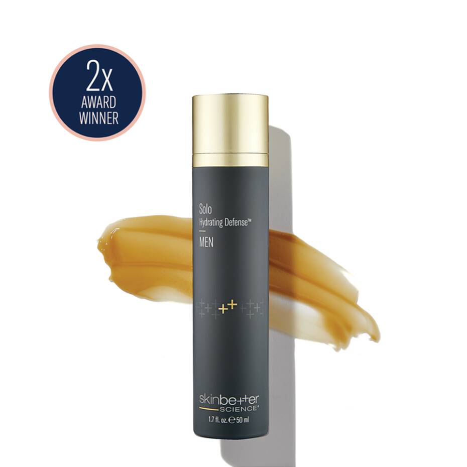 Skinbetter Science Solo Hydrating Defense Men 50ml - www.Hudonline.no 