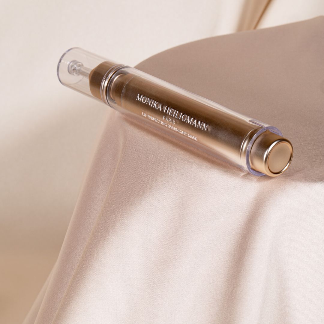 Monika Heiligmann Lip Perfecting Overnight Mask - www.Hudonline.no 