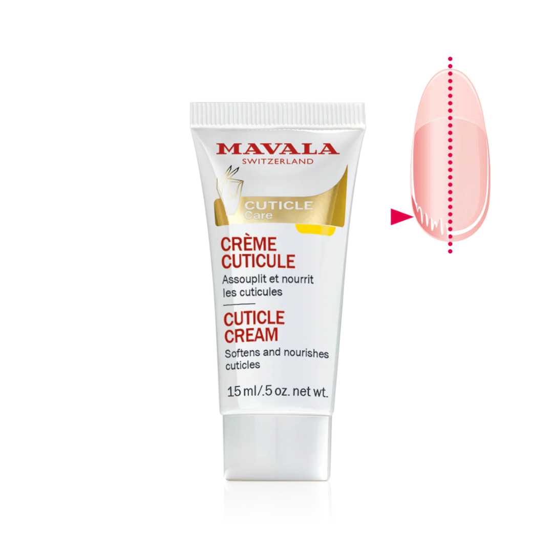 Mavala Cuticle Cream 15ml - www.Hudonline.no 