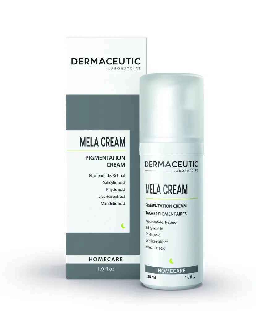 Dermaceutic Mela Cream 30 ml - www.Hudonline.no 