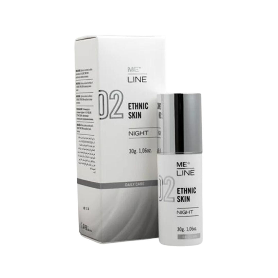 Meline Ethnic Skin Night 30g - www.Hudonline.no 
