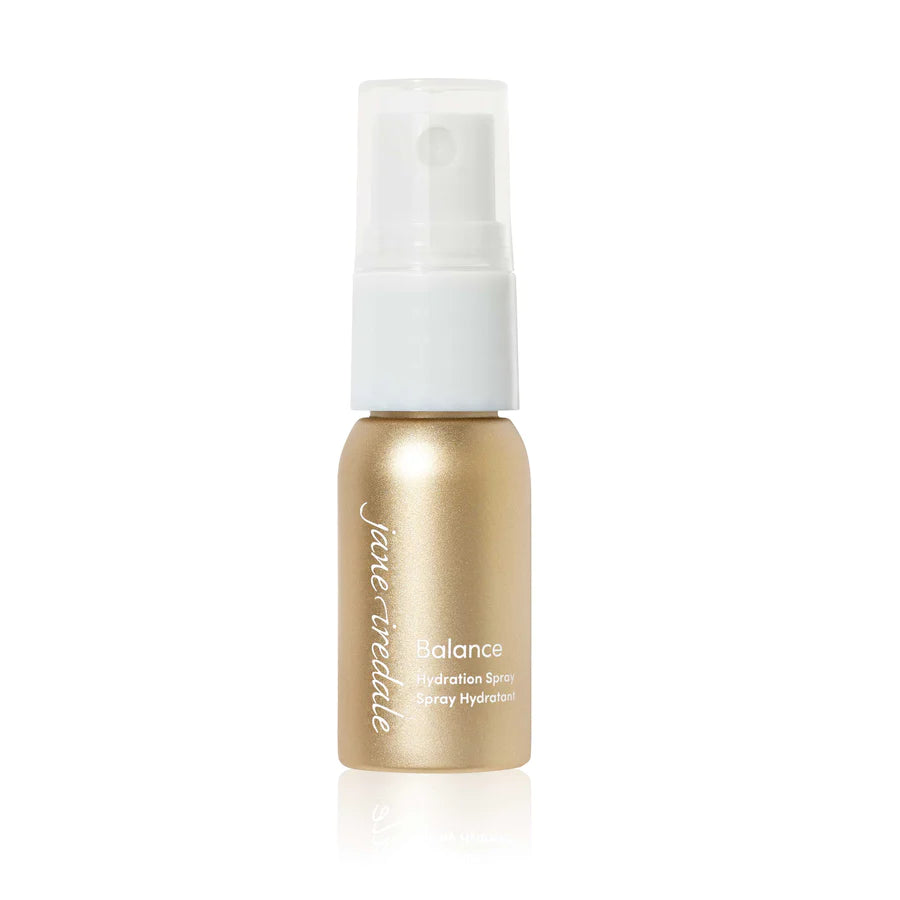 Jane Iredale Hydration Spray - Balance - www.Hudonline.no 