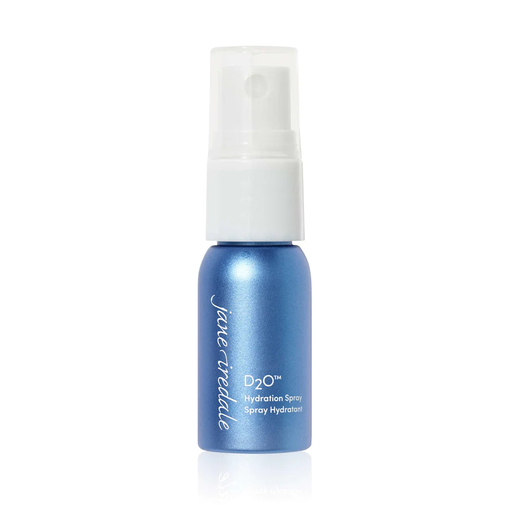 Jane Iredale Hydration Spray- D20 - www.Hudonline.no 