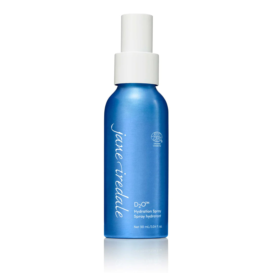 Jane Iredale Hydration Spray- D20 - www.Hudonline.no 