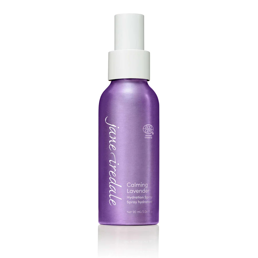 Jane Iredale Hydration Spray- Calming Lavender - www.Hudonline.no