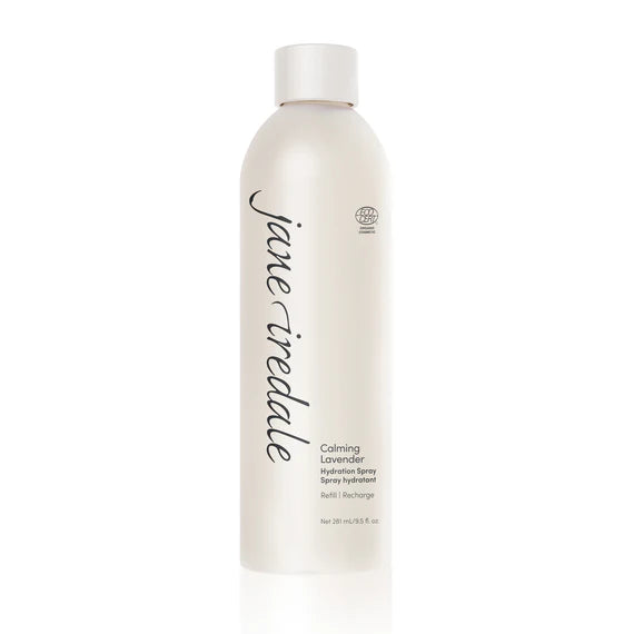 Jane Iredale Hydration Spray- Calming Lavender - www.Hudonline.no 