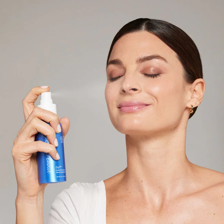 Jane Iredale Hydration Spray- D20 - www.Hudonline.no 