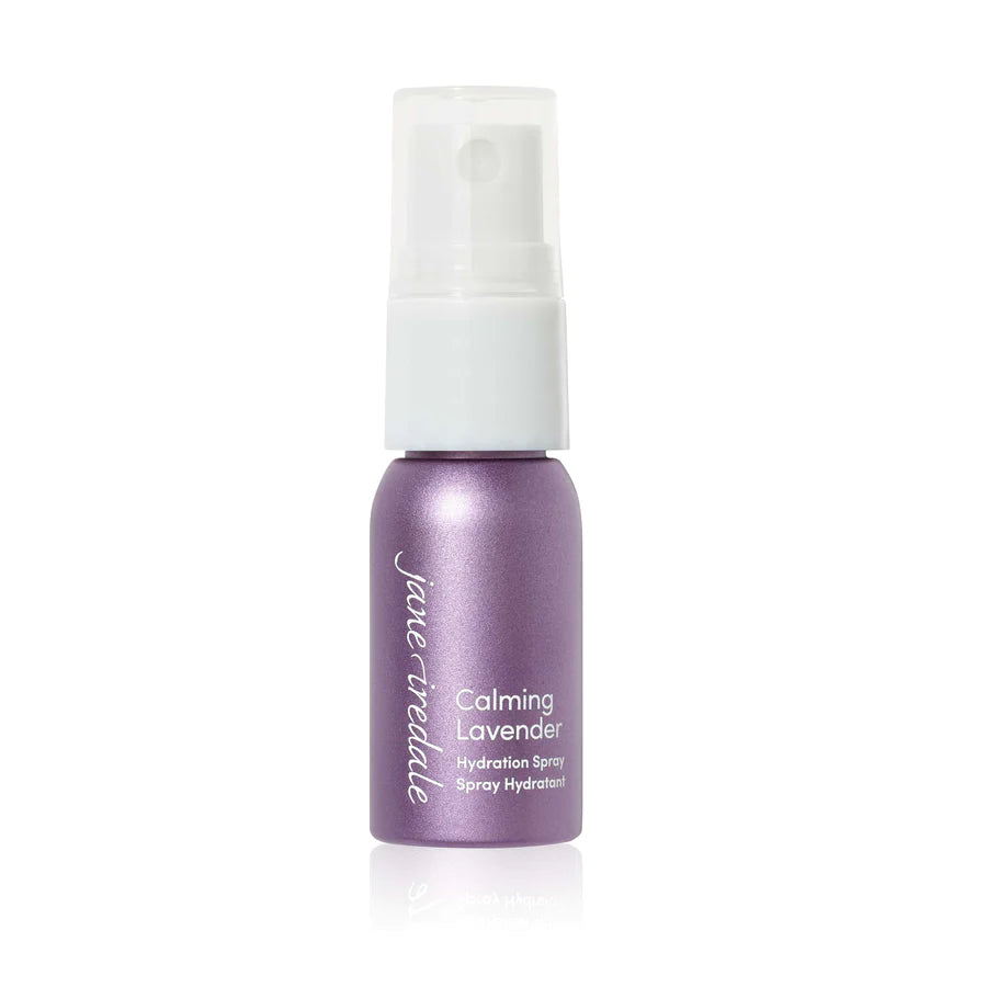 Jane Iredale Hydration Spray- Calming Lavender - www.Hudonline.no 