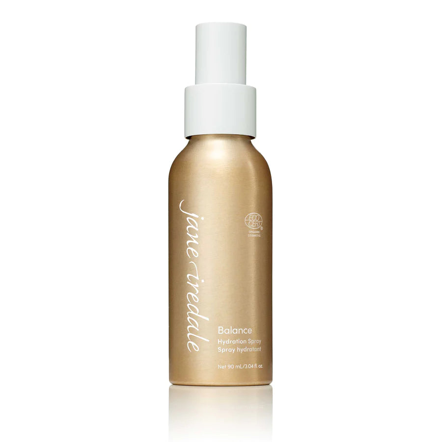 Jane Iredale Hydration Spray - Balance - www.Hudonline.no 