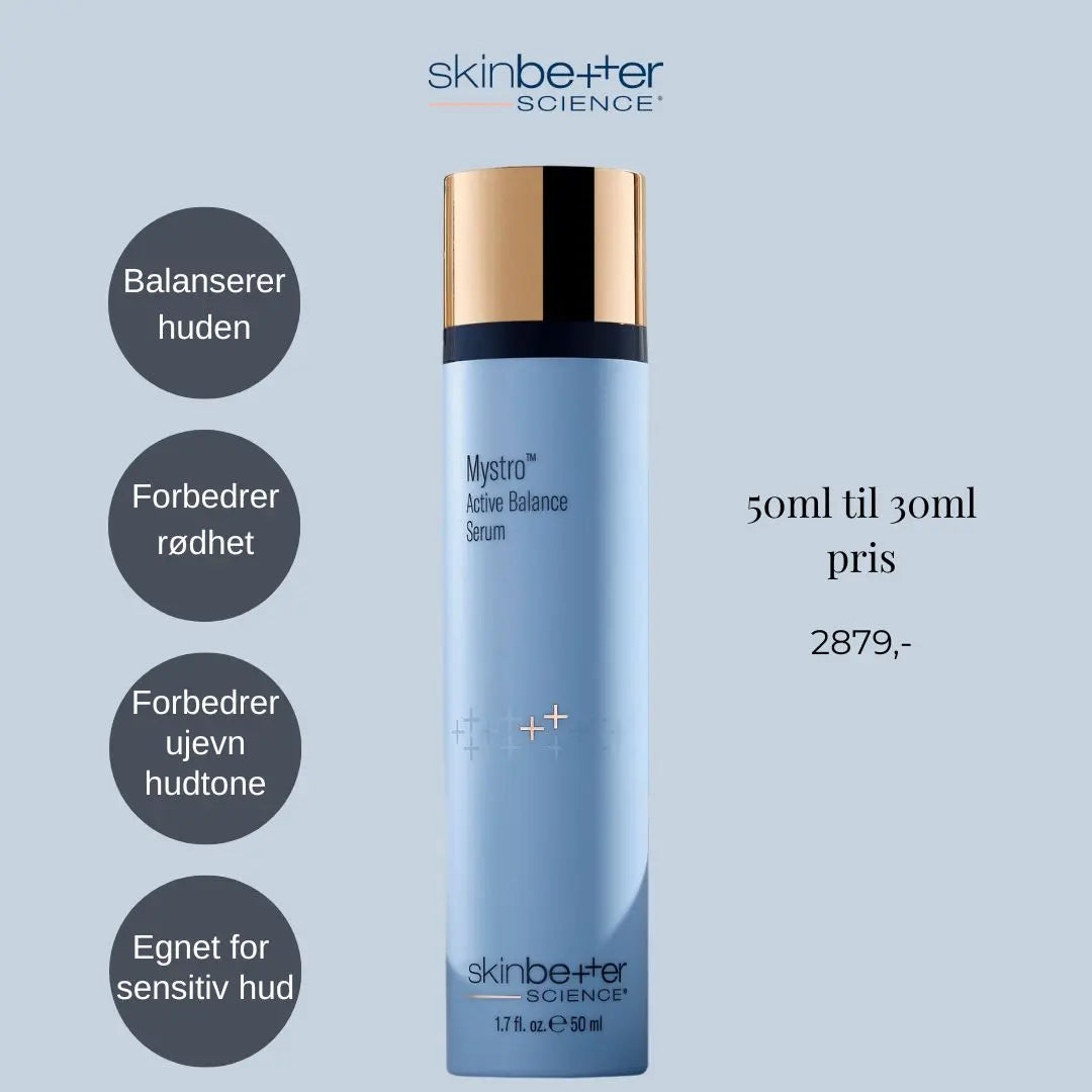 Skinbetter Science Mystro™ Active Balance Serum (50 ml)