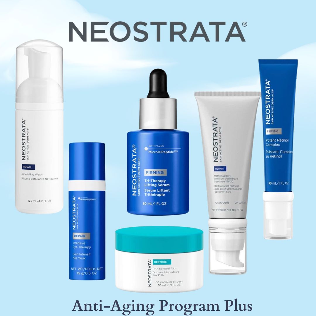 Neostrata Anti-Aging Program Plus - www.Hudonline.no 