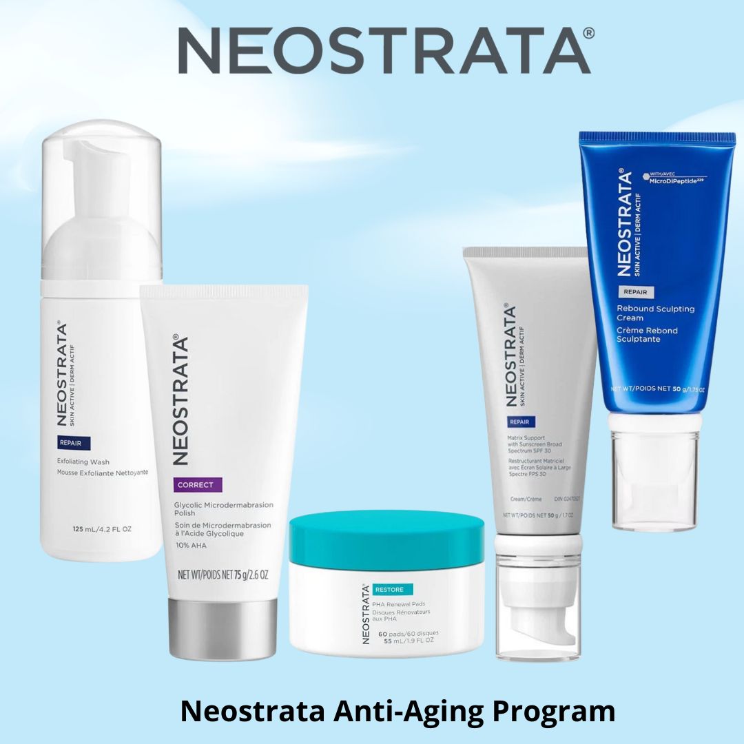 Neostrata Anti-Aging Program - www.Hudonline.no 