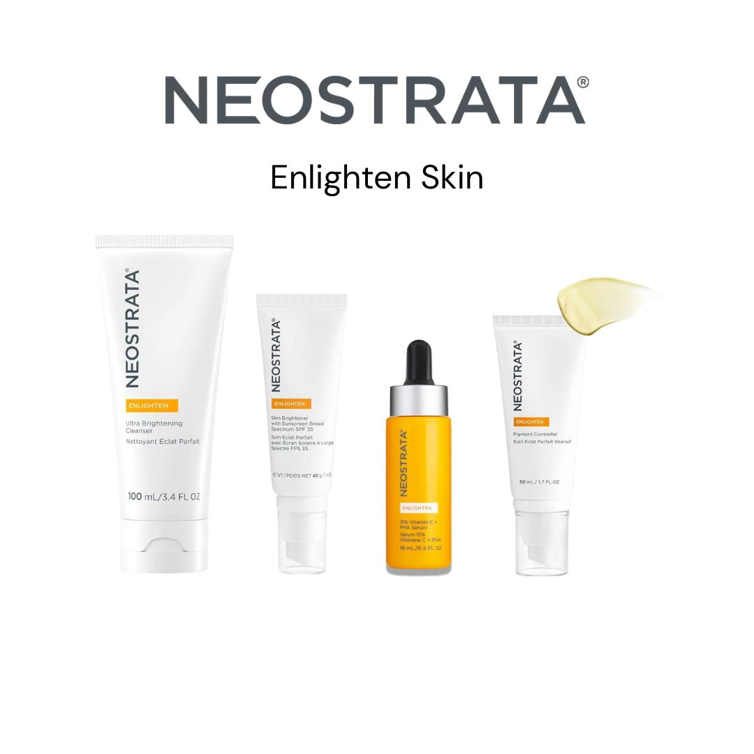 Neostrata Enlighten Skin Kit - www.Hudonline.no 