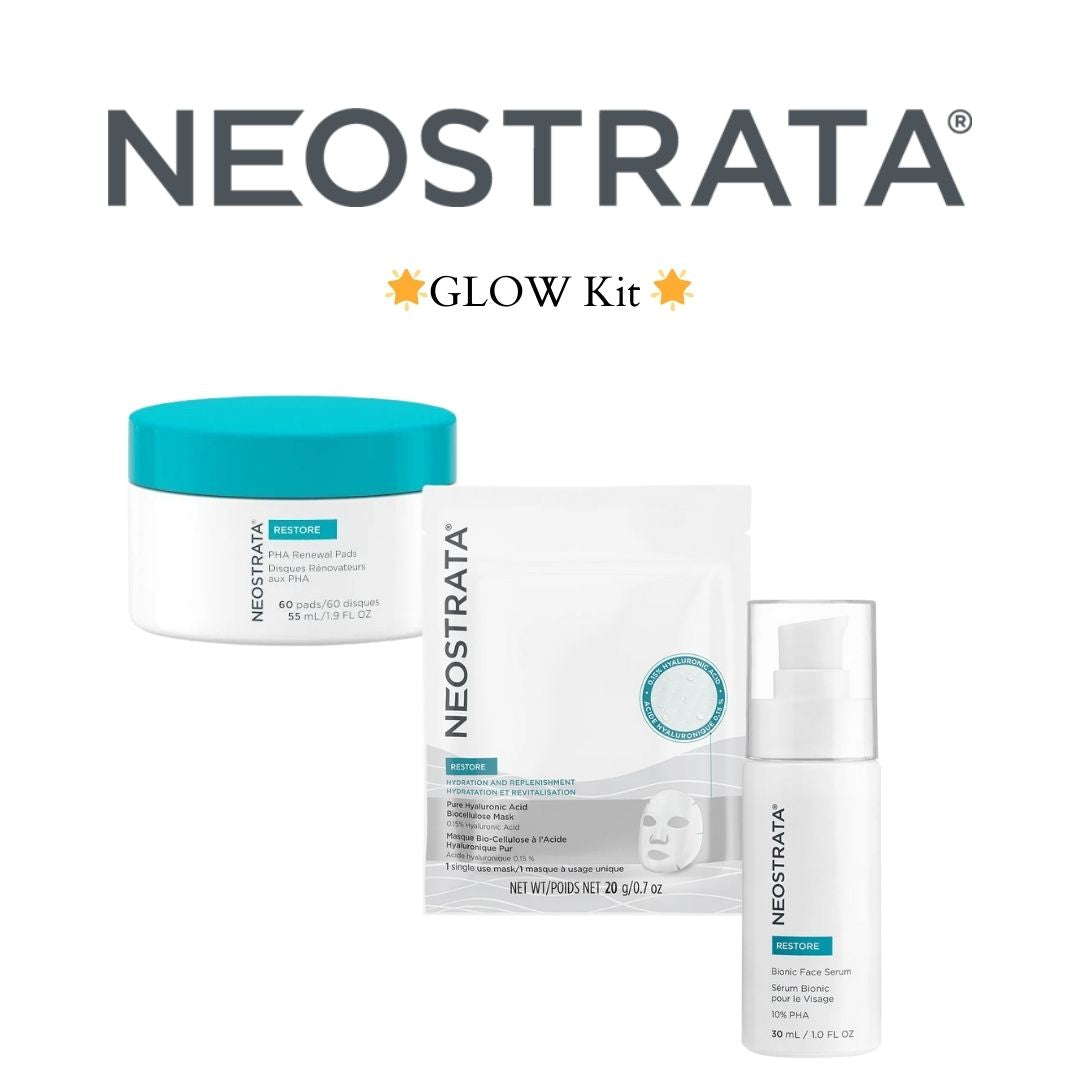 Neostrata Glow Kit - www.Hudonline.no 