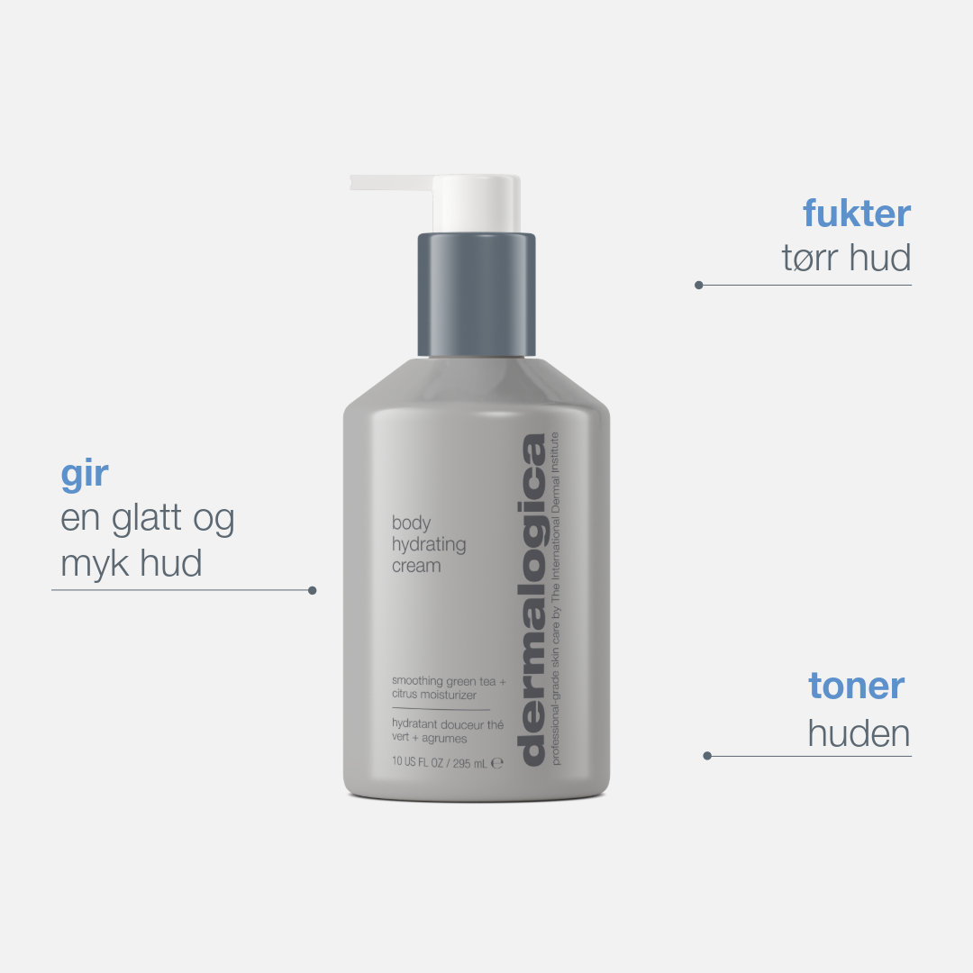 Body Hydrating Cream fordeler