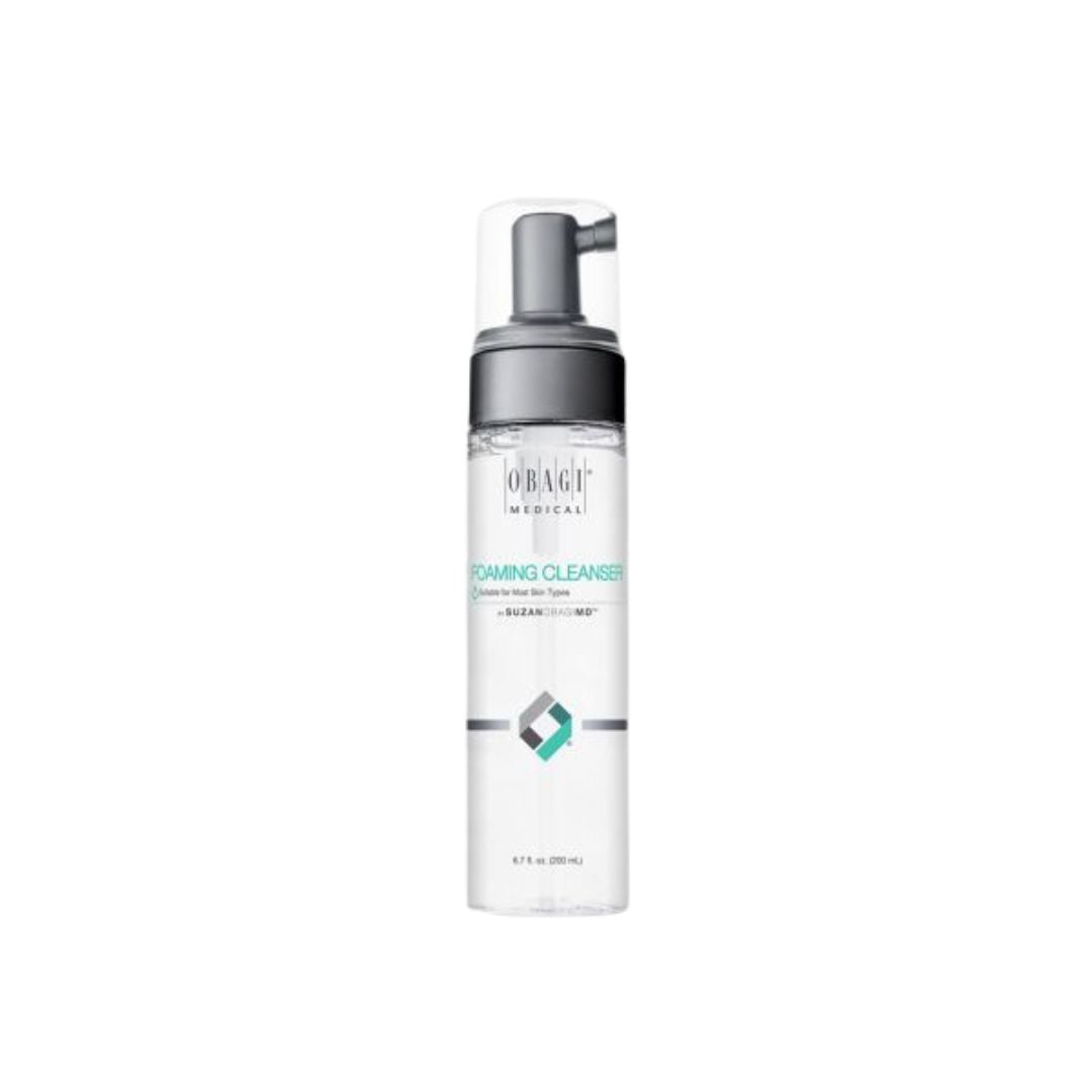 Obagi Medical Suzanobagimd Foaming Cleanser - www.Hudonline.no 