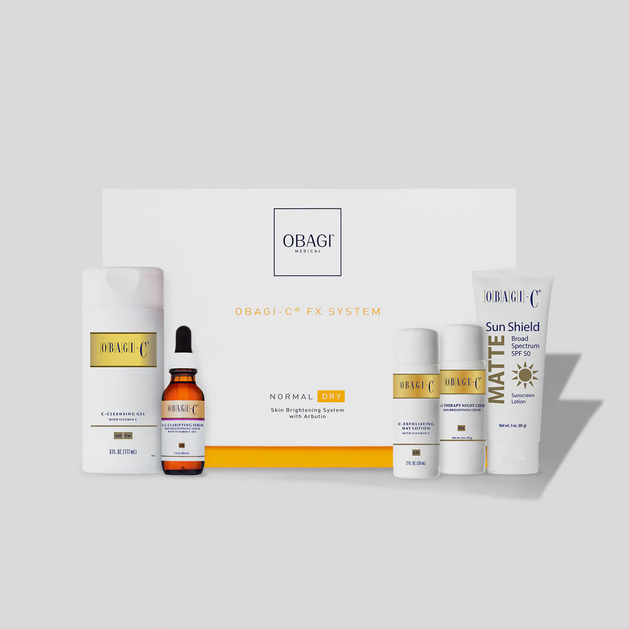 Obagi Skin Brightening System: Normal To Dry Skin - www.Hudonline.no 