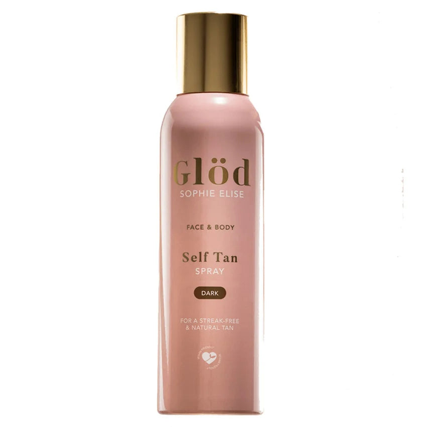 Glöd Sophie Elise Self Tan Spray Dark - www.Hudonline.no 