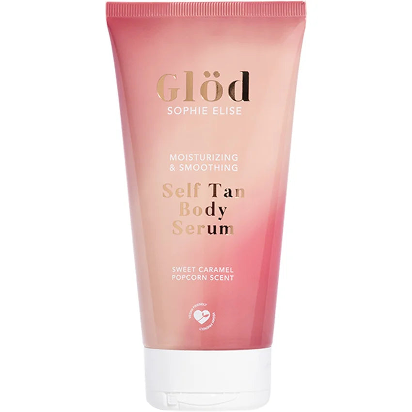 Glöd Sophie Elise Self Tan Body Serum - www.Hudonline.no 