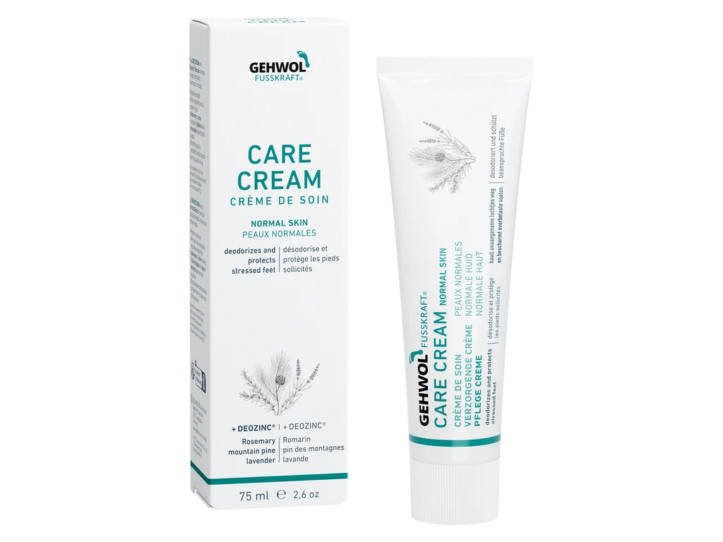 Gehwol Fusskraft Care Cream 75 ml