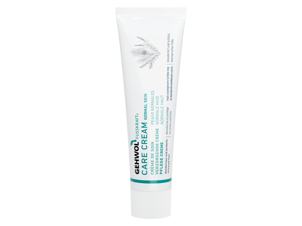 Gehwol Fusskraft Care Cream tube