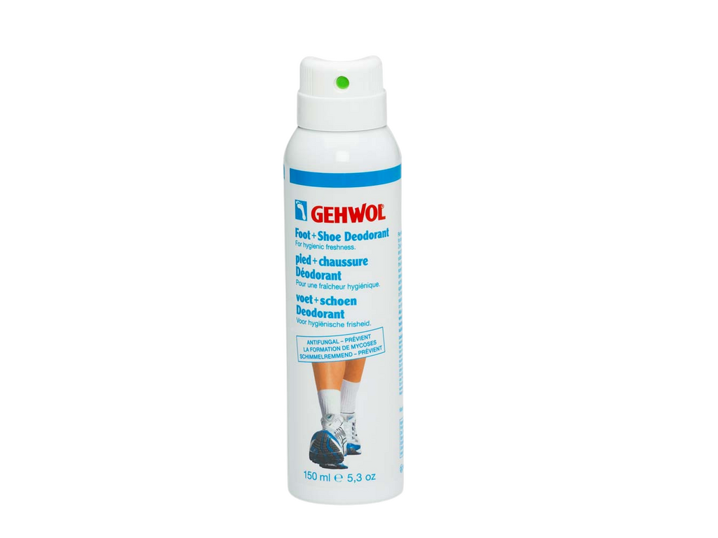 Gehwol Foot + Shoe Deodorant 150 ml