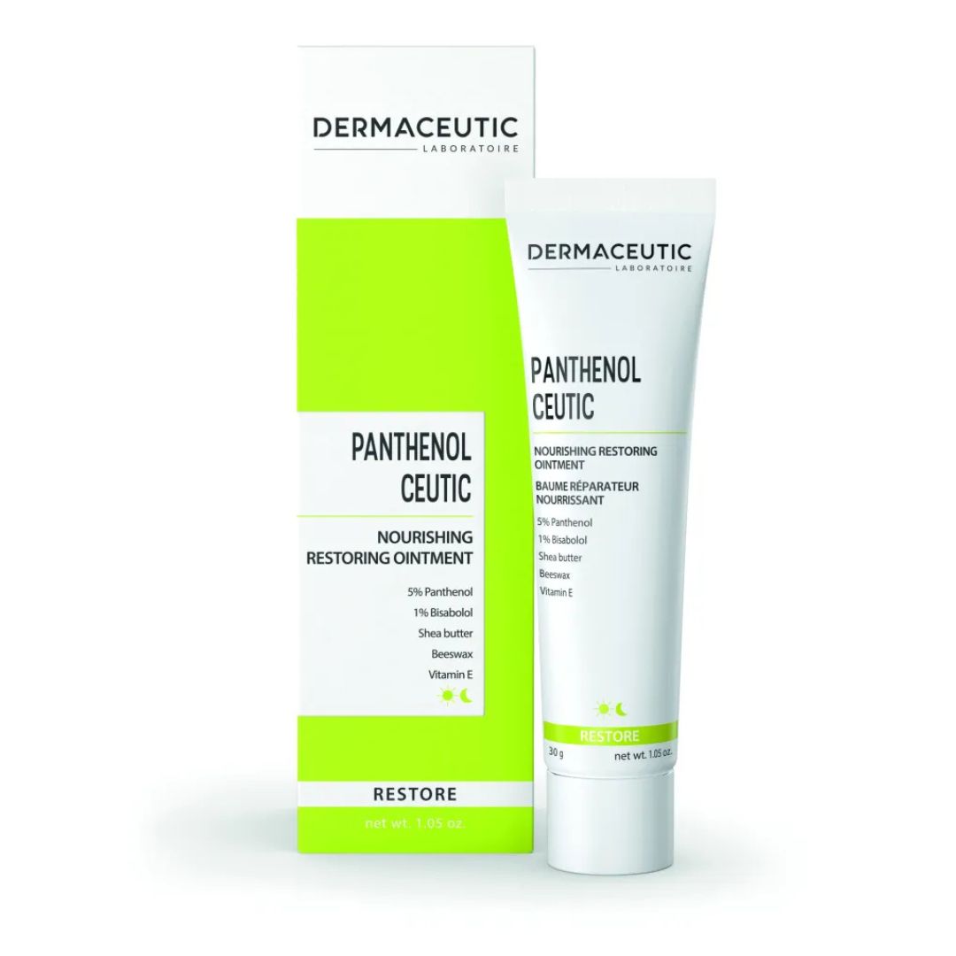 Dermaceutic Panthenol Ceutic 30 g - www.Hudonline.no 