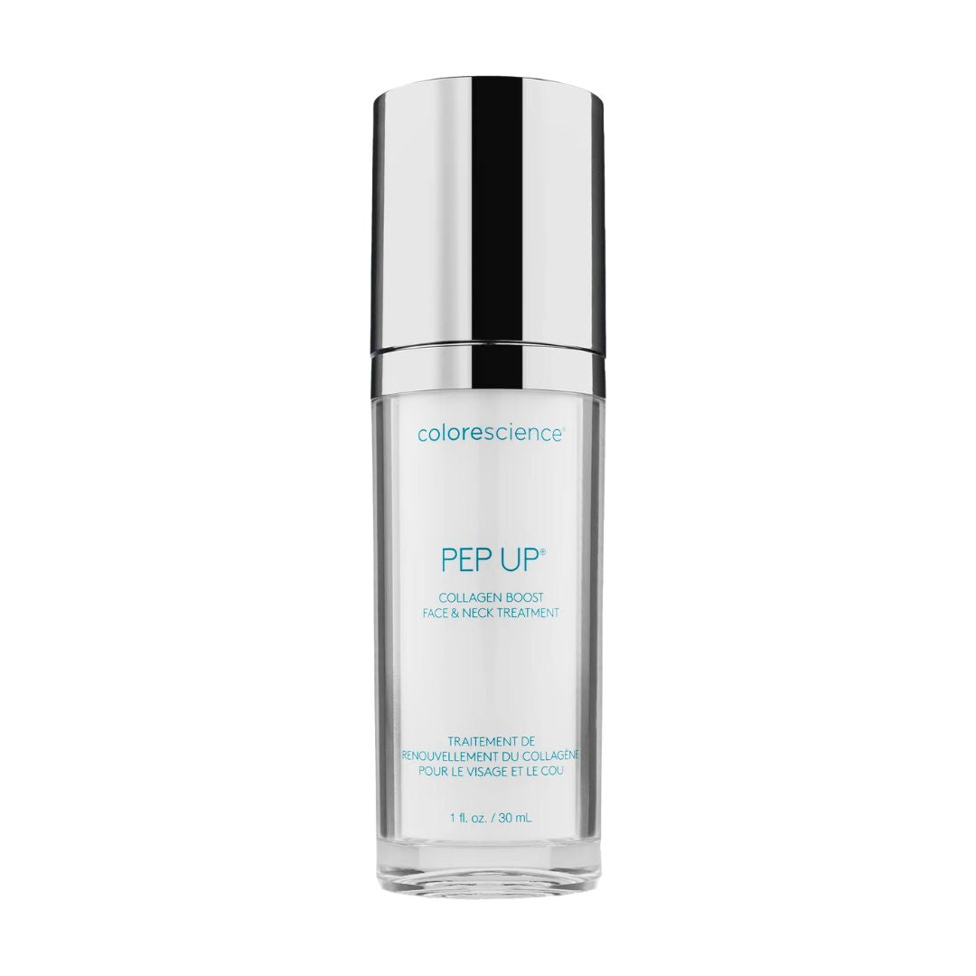 Colorescience Pep Up Collagen Boost Face & Neck Serum - www.Hudonline.no 
