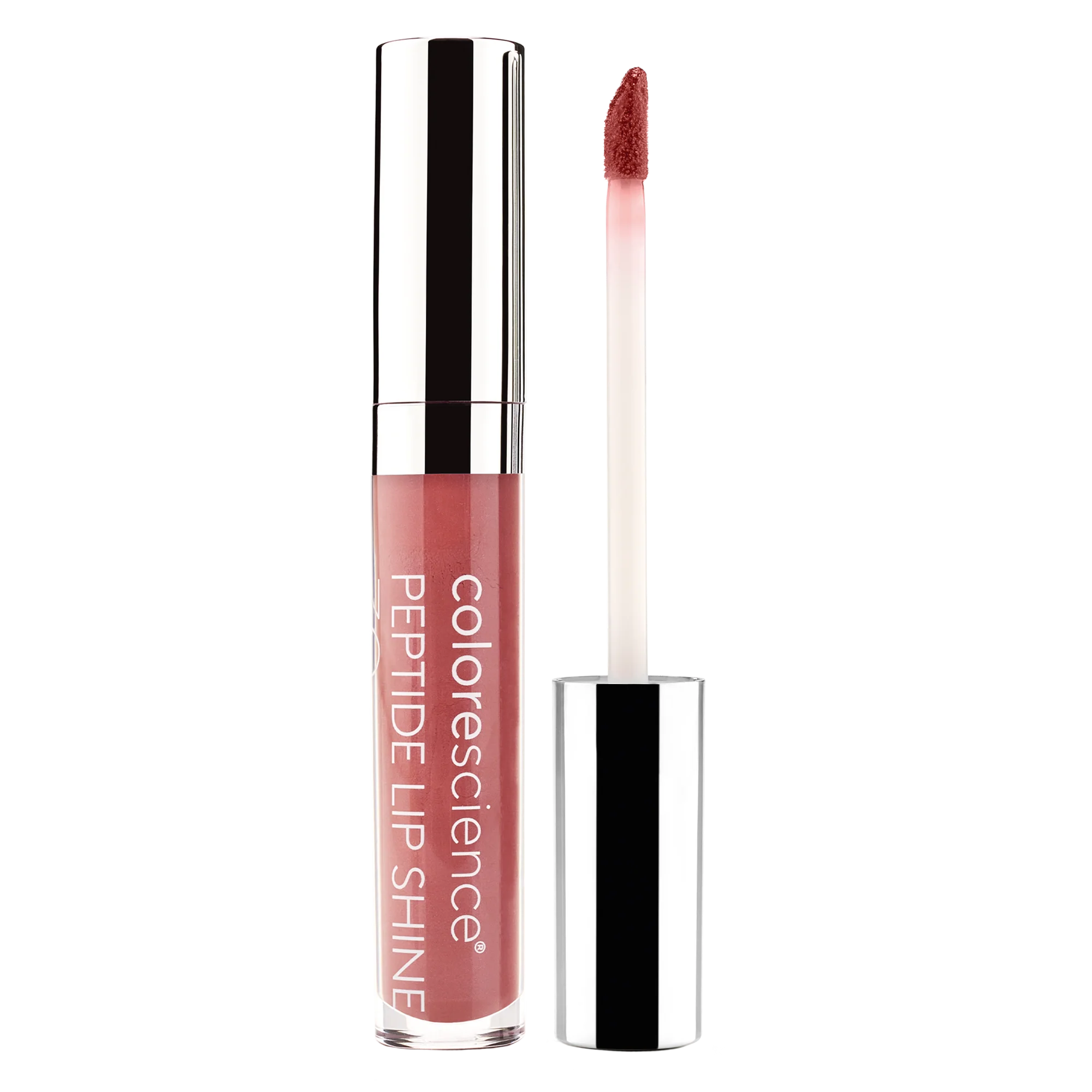 Colorescience Peptide Lip Shine SPF 30 - www.Hudonline.no