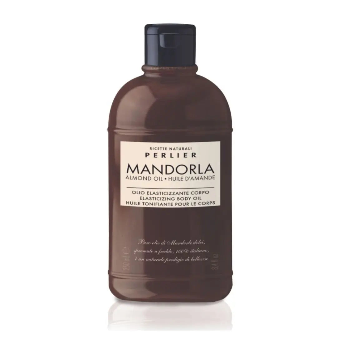 Perlier Mandorla Elasticizing Body Oil 250ml