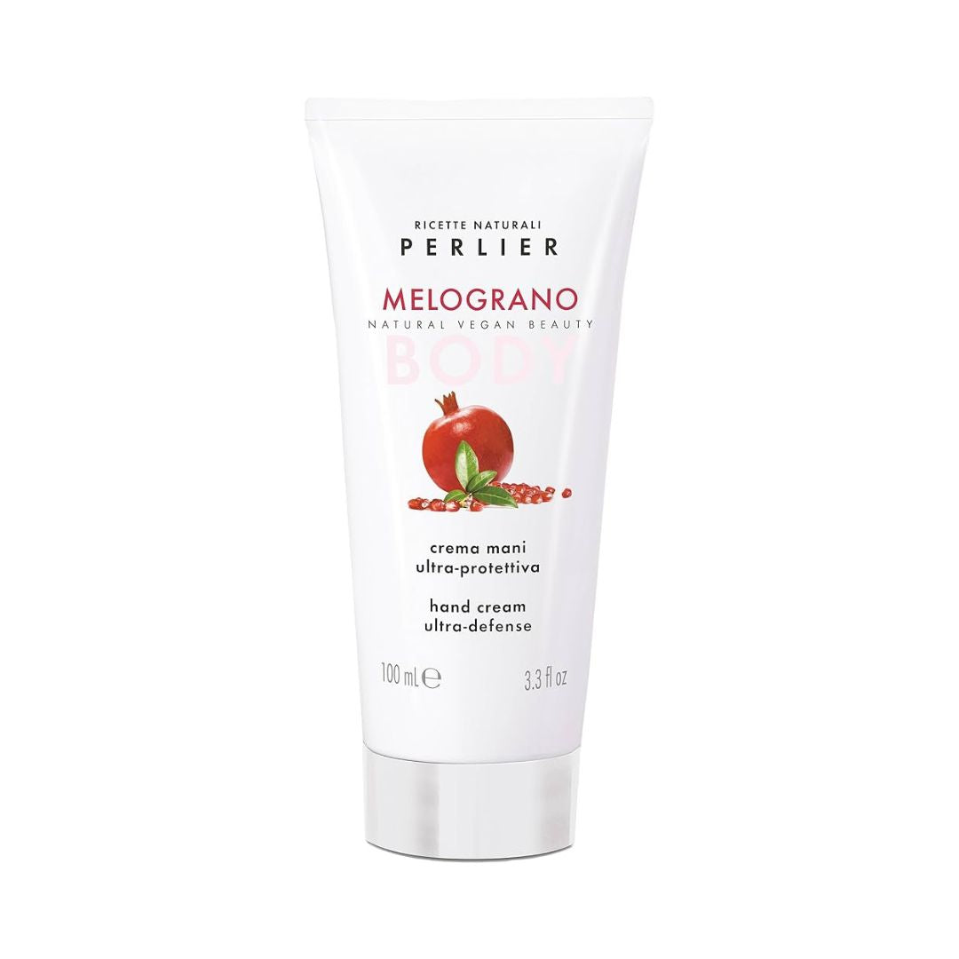 Perlier Melograno Hand Cream 100 ml - www.Hudonline.no 