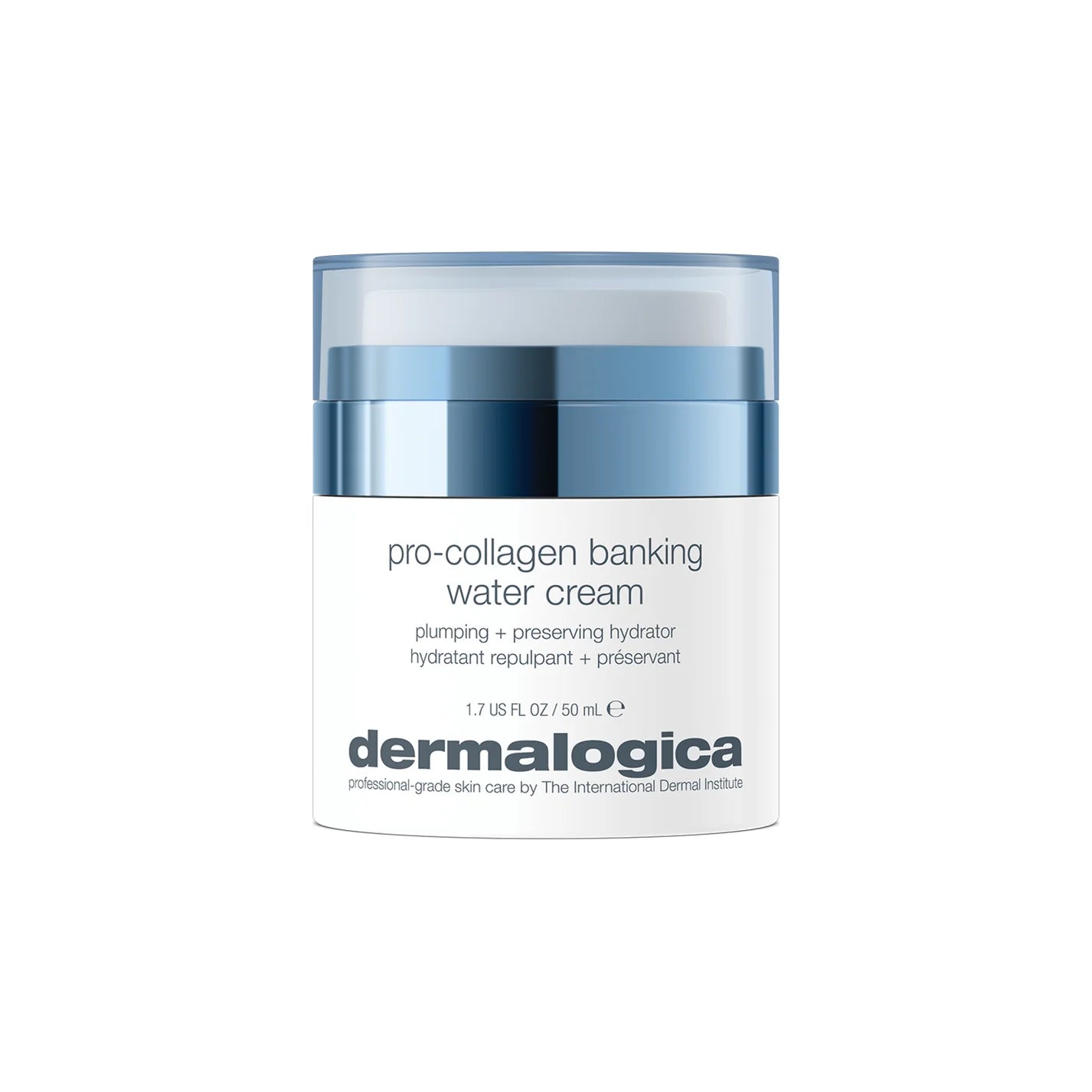 Dermalogica Pro Collagen Water Banking Cream 50ml - www.Hudonline.no 